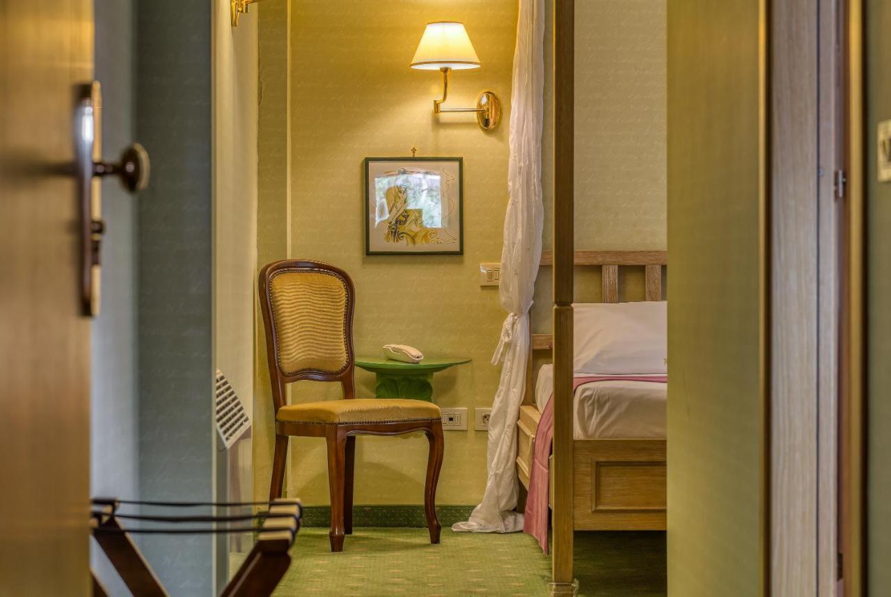 Hotel Des Reves Sant'Elia Fiumerapido Bagian luar foto