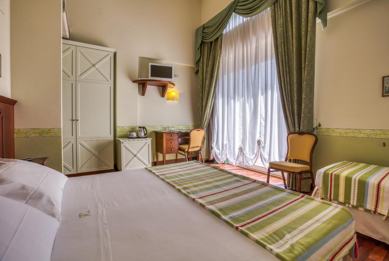Hotel Des Reves Sant'Elia Fiumerapido Bagian luar foto