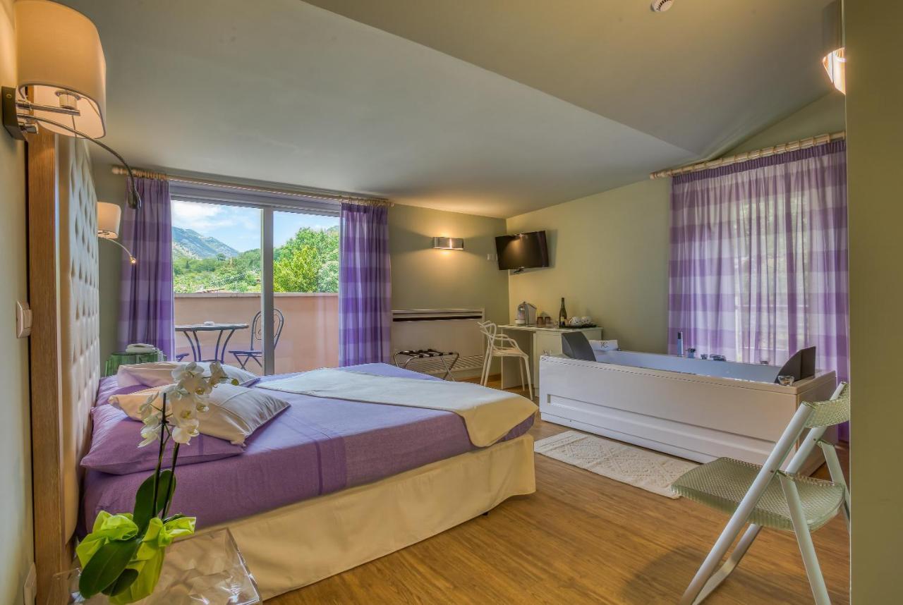 Hotel Des Reves Sant'Elia Fiumerapido Bagian luar foto