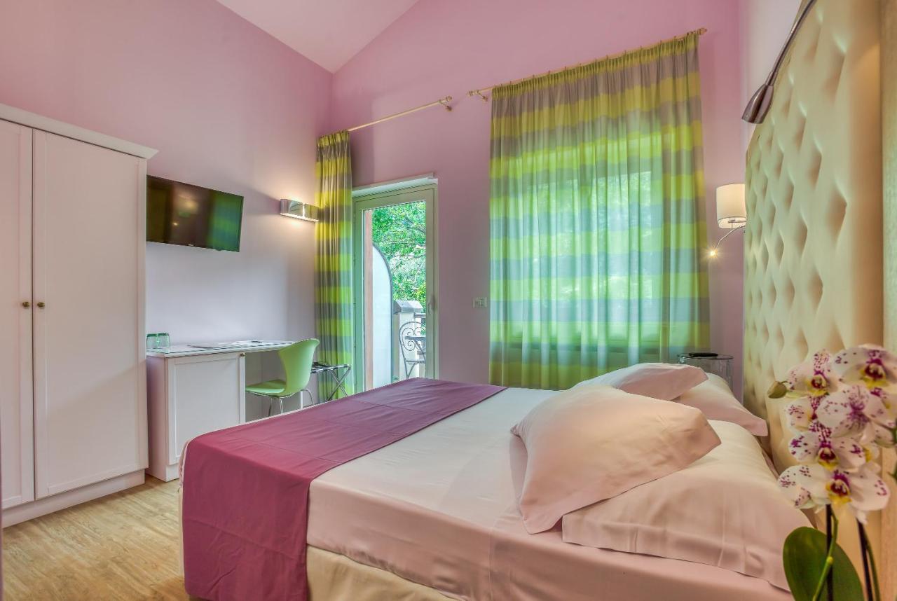 Hotel Des Reves Sant'Elia Fiumerapido Bagian luar foto