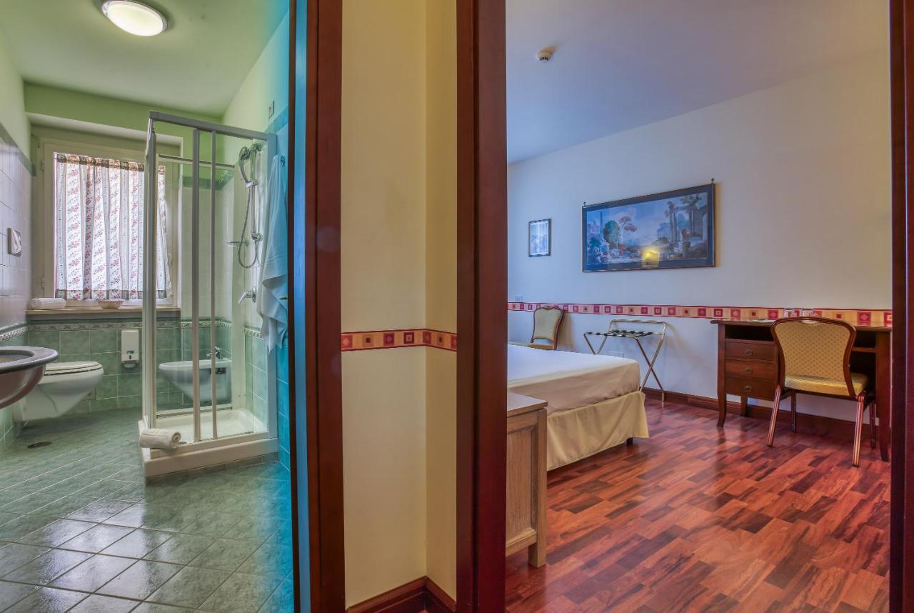 Hotel Des Reves Sant'Elia Fiumerapido Bagian luar foto