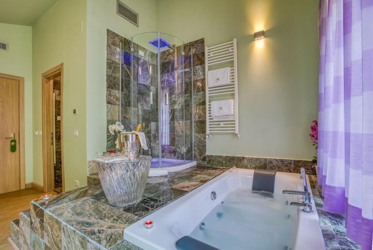 Hotel Des Reves Sant'Elia Fiumerapido Bagian luar foto