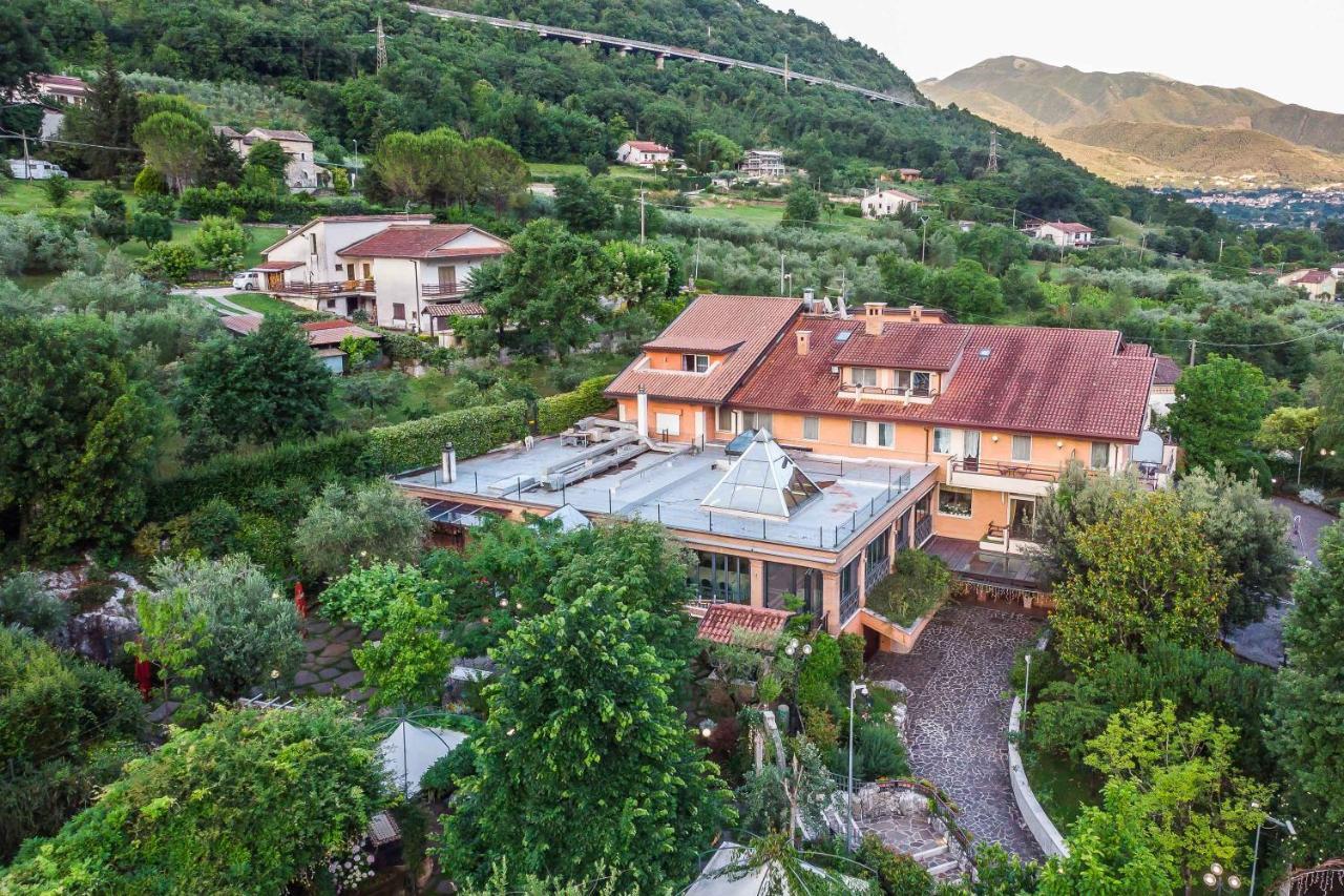 Hotel Des Reves Sant'Elia Fiumerapido Bagian luar foto