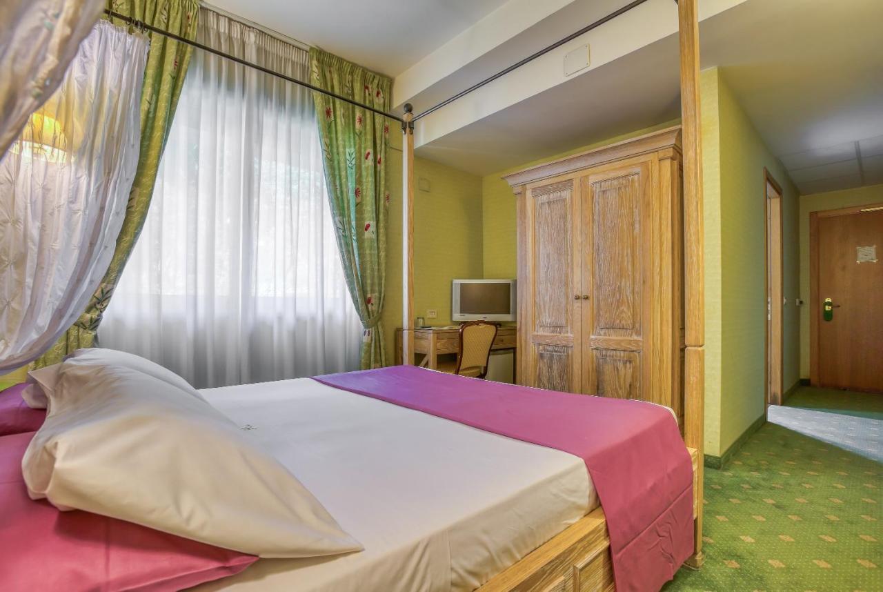 Hotel Des Reves Sant'Elia Fiumerapido Bagian luar foto