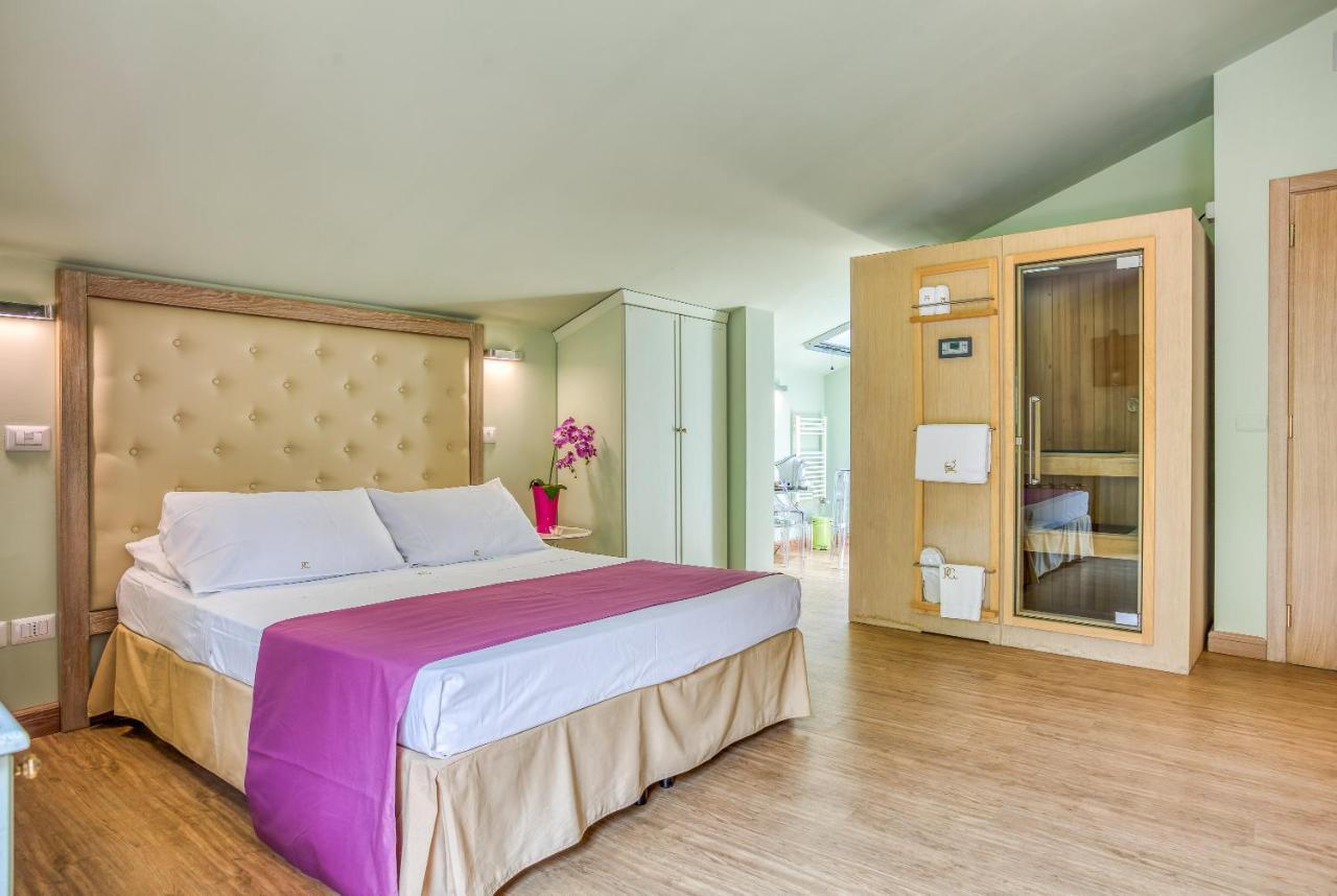 Hotel Des Reves Sant'Elia Fiumerapido Bagian luar foto