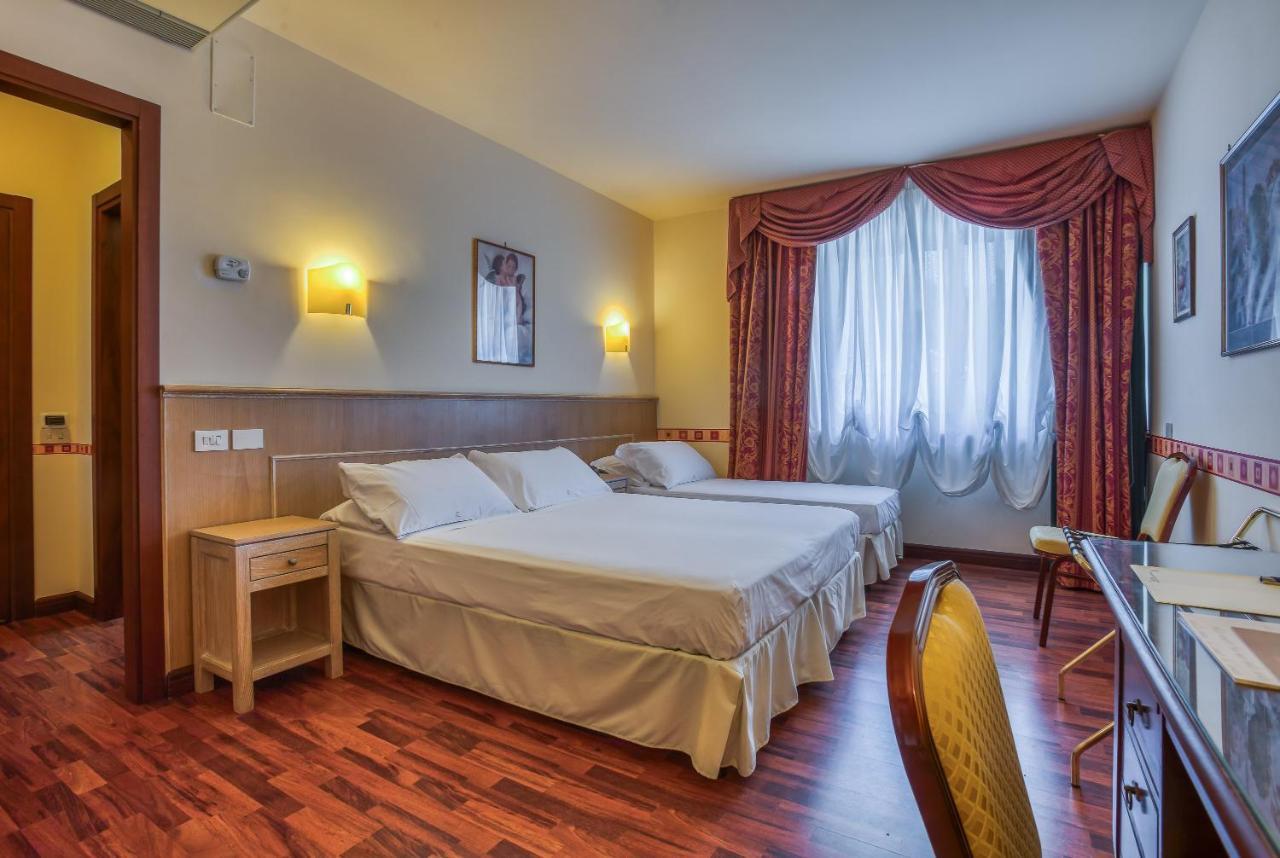 Hotel Des Reves Sant'Elia Fiumerapido Bagian luar foto