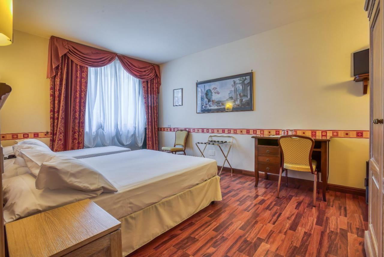Hotel Des Reves Sant'Elia Fiumerapido Bagian luar foto