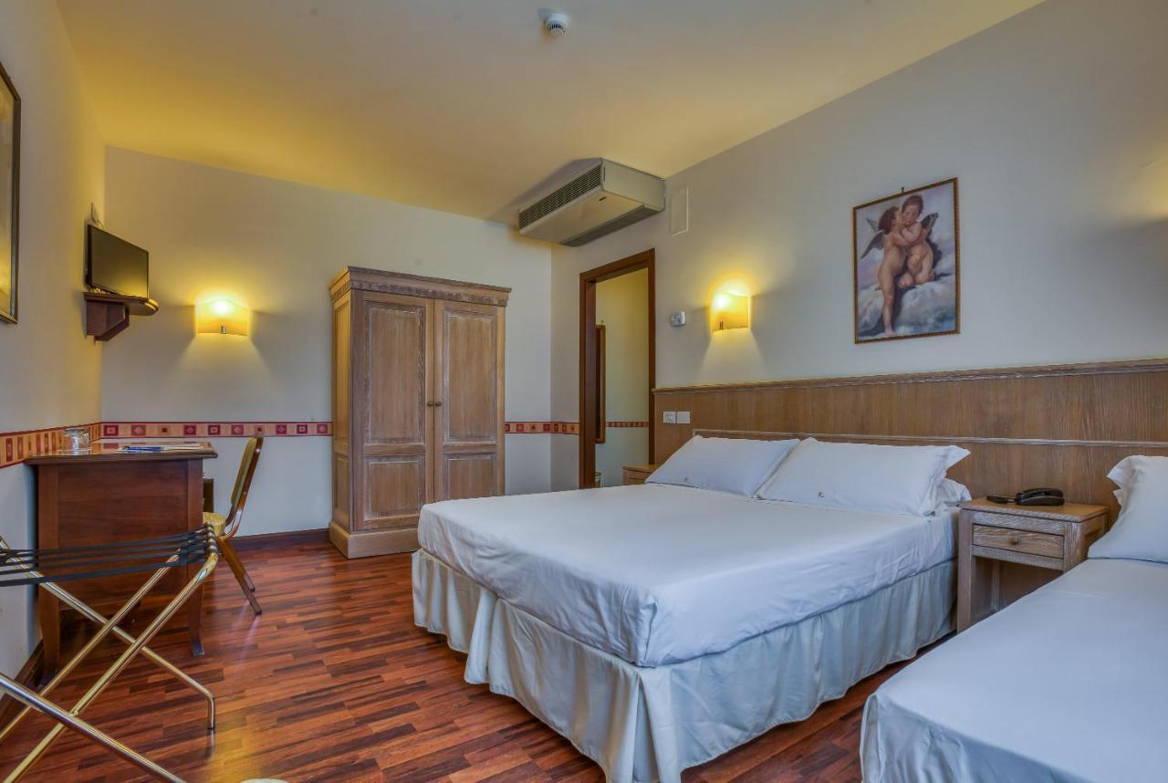 Hotel Des Reves Sant'Elia Fiumerapido Bagian luar foto