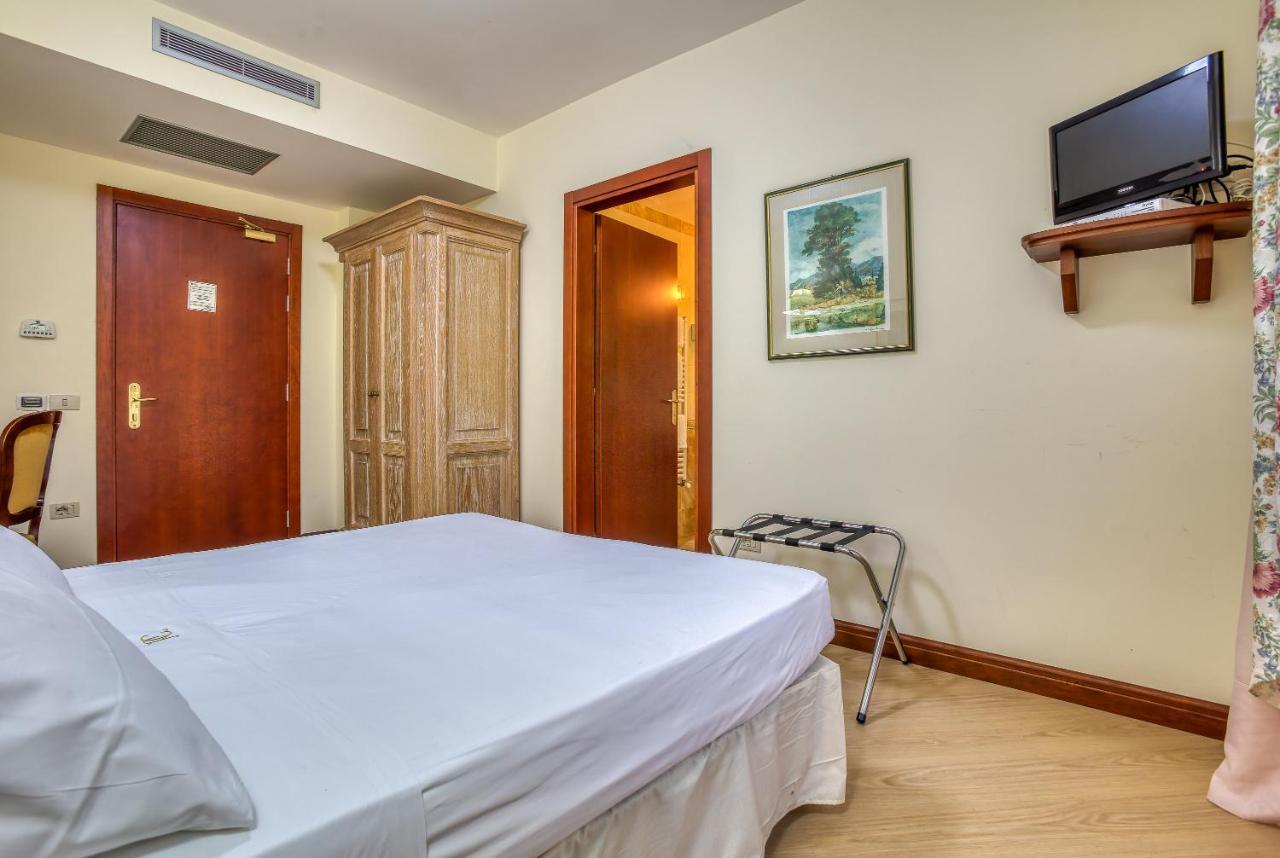 Hotel Des Reves Sant'Elia Fiumerapido Bagian luar foto
