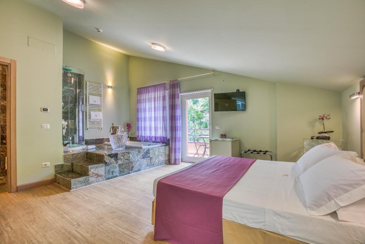 Hotel Des Reves Sant'Elia Fiumerapido Bagian luar foto