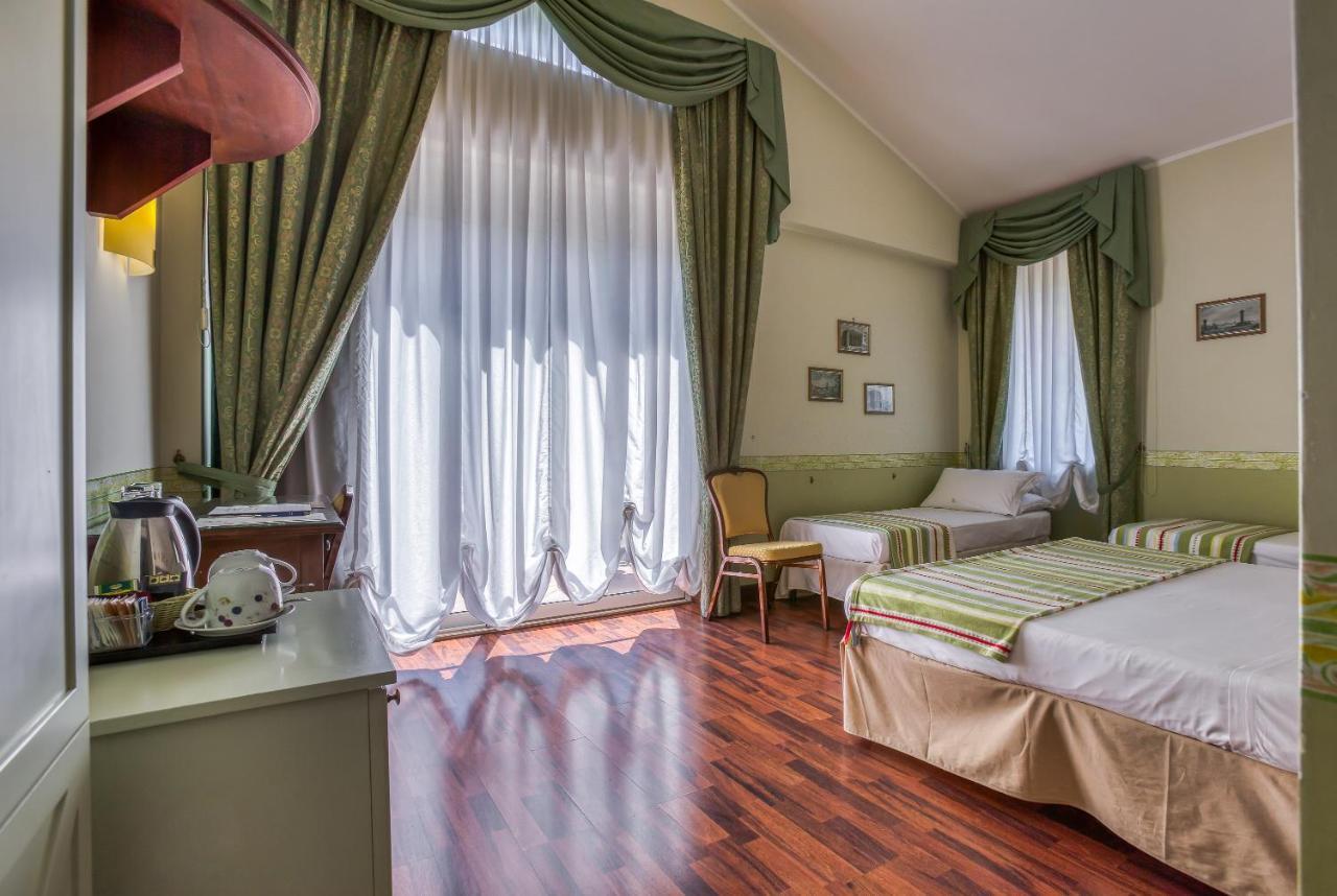 Hotel Des Reves Sant'Elia Fiumerapido Bagian luar foto