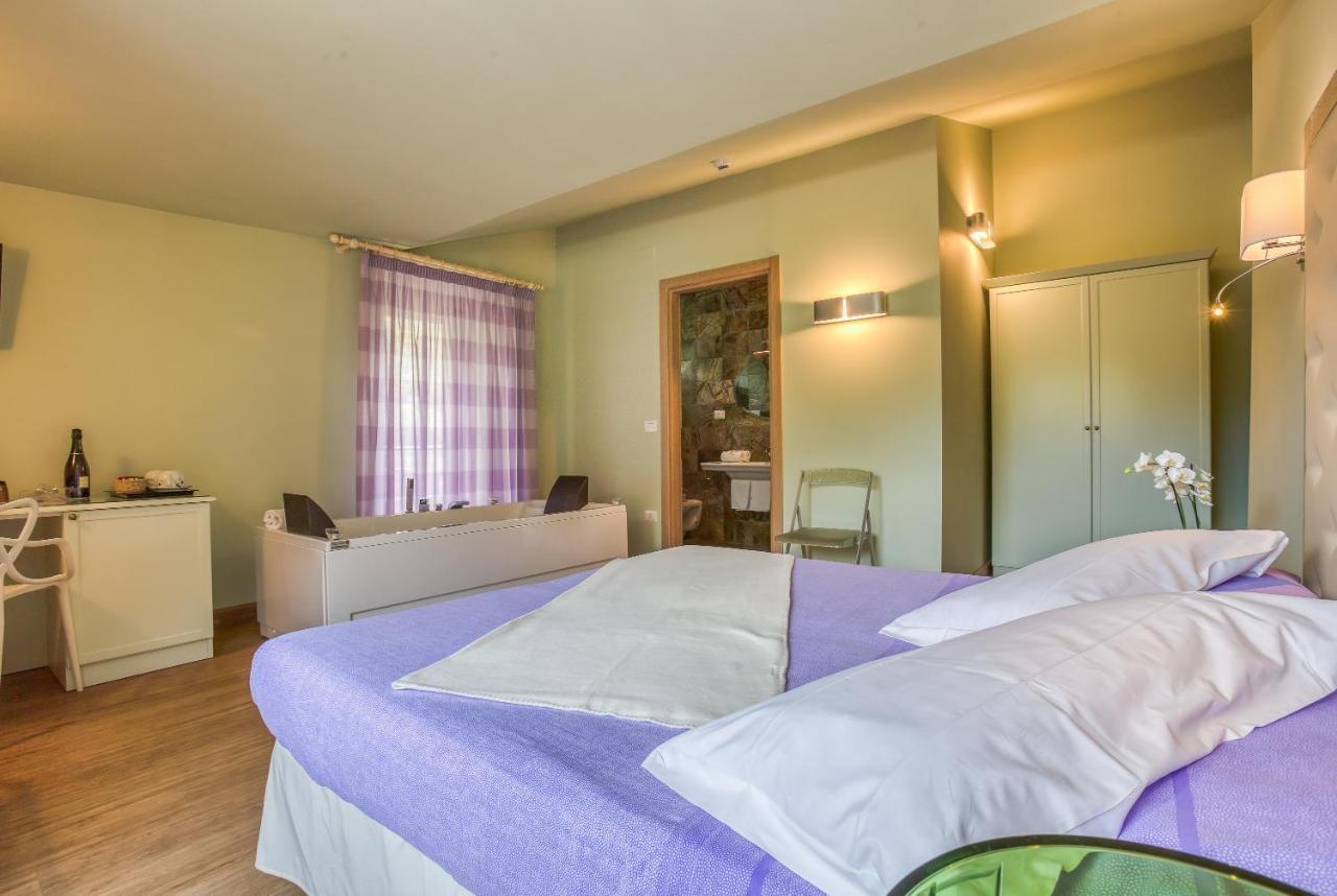 Hotel Des Reves Sant'Elia Fiumerapido Bagian luar foto