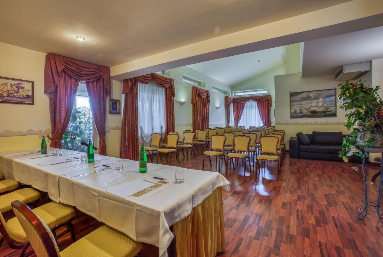 Hotel Des Reves Sant'Elia Fiumerapido Bagian luar foto
