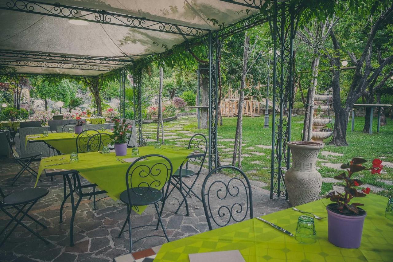 Hotel Des Reves Sant'Elia Fiumerapido Bagian luar foto