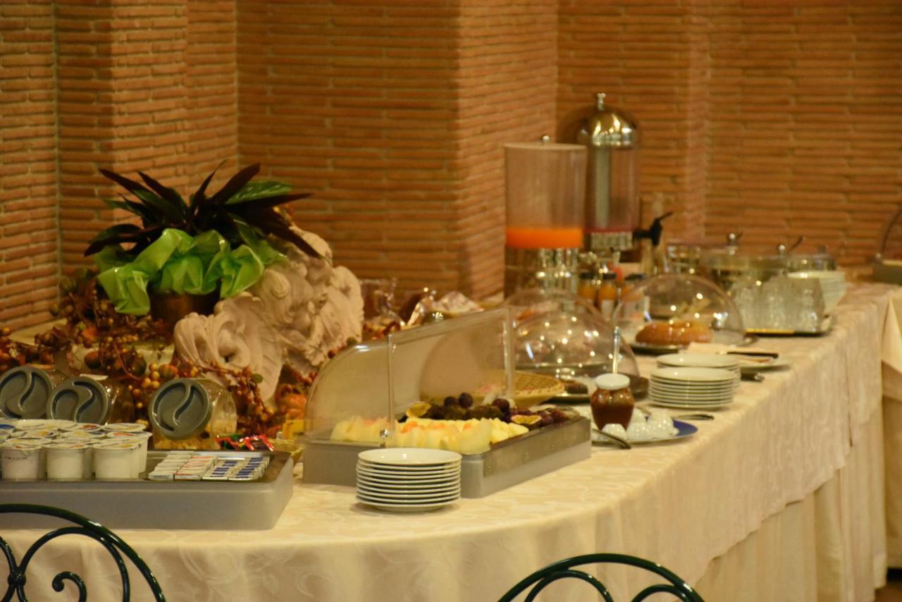 Hotel Des Reves Sant'Elia Fiumerapido Bagian luar foto
