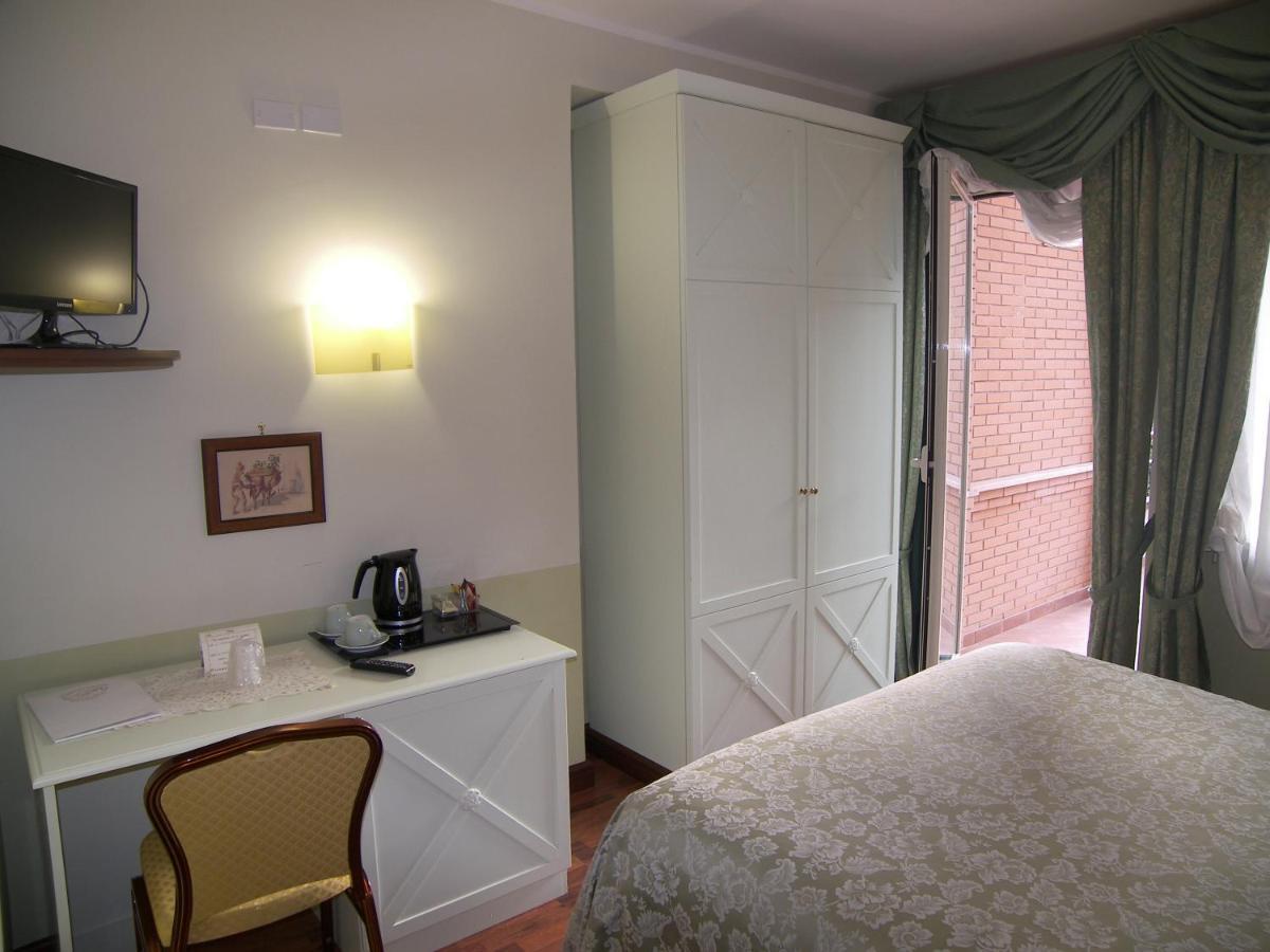 Hotel Des Reves Sant'Elia Fiumerapido Bagian luar foto