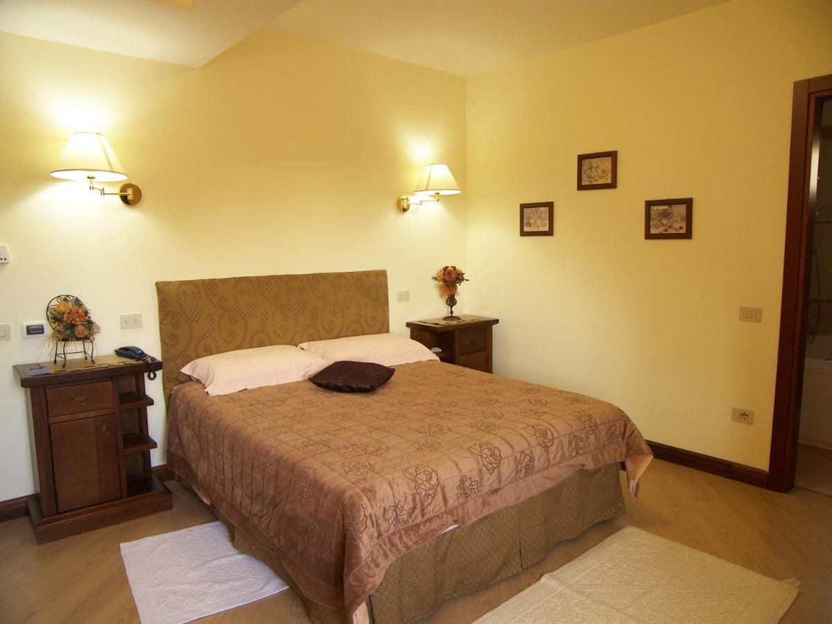 Hotel Des Reves Sant'Elia Fiumerapido Bagian luar foto
