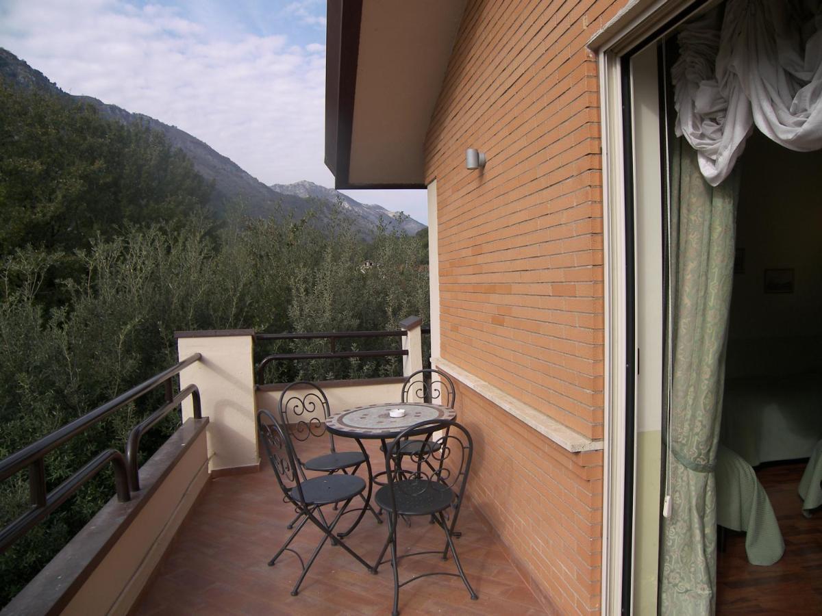 Hotel Des Reves Sant'Elia Fiumerapido Bagian luar foto