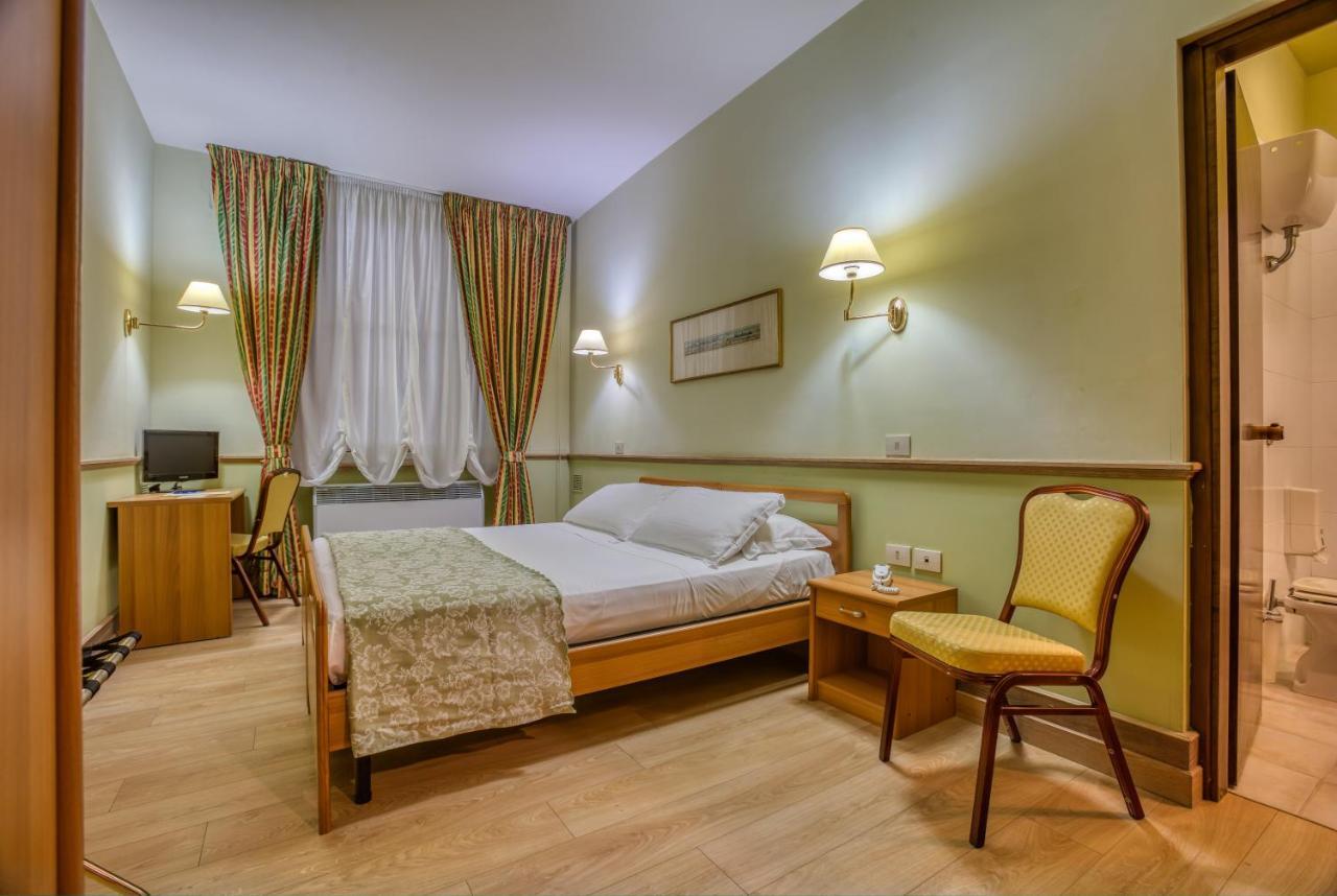 Hotel Des Reves Sant'Elia Fiumerapido Bagian luar foto