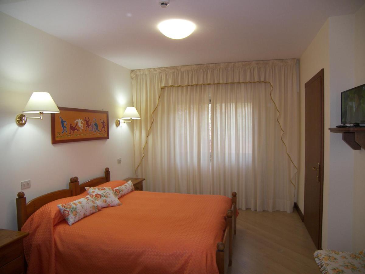Hotel Des Reves Sant'Elia Fiumerapido Bagian luar foto