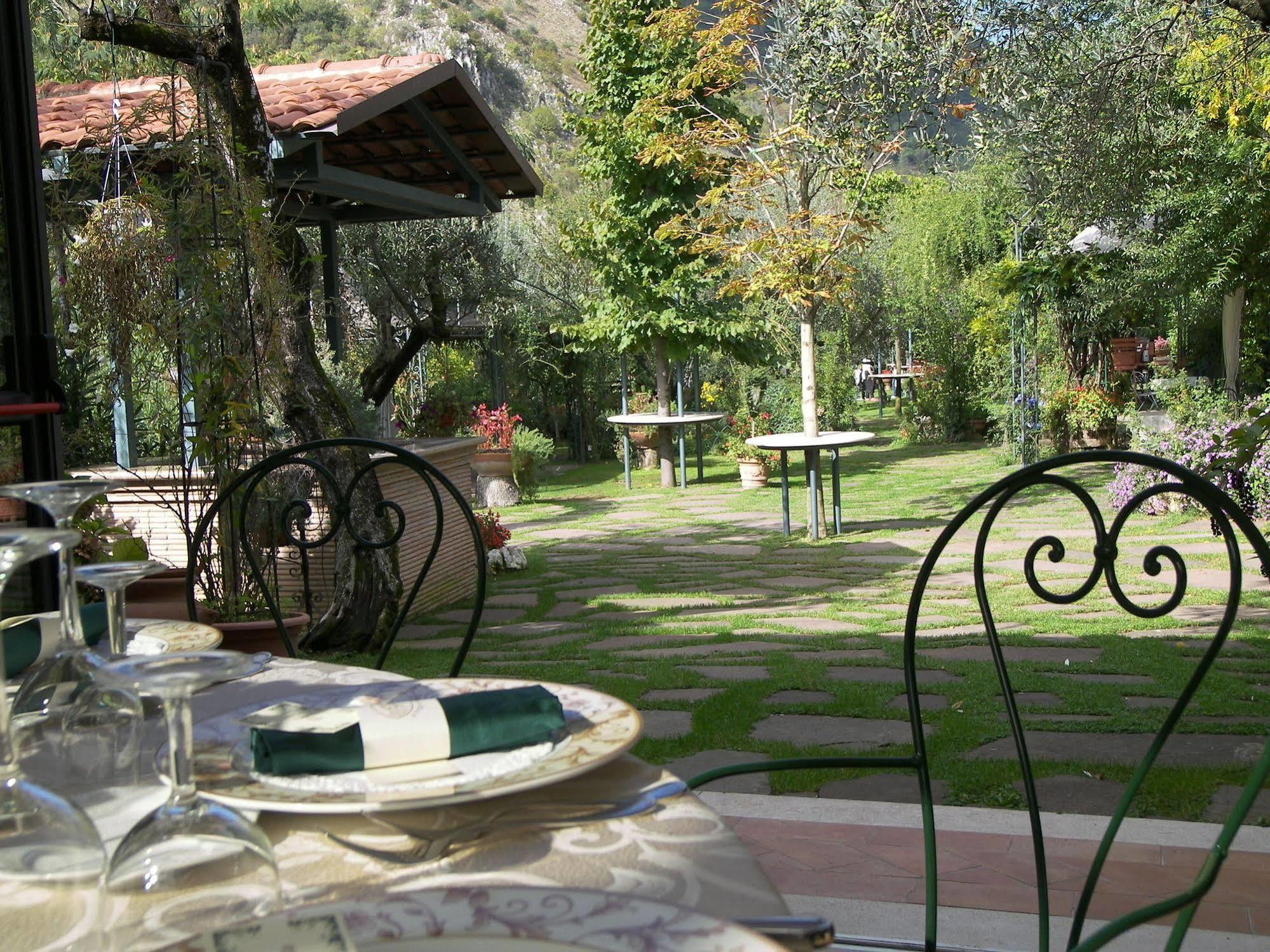 Hotel Des Reves Sant'Elia Fiumerapido Bagian luar foto