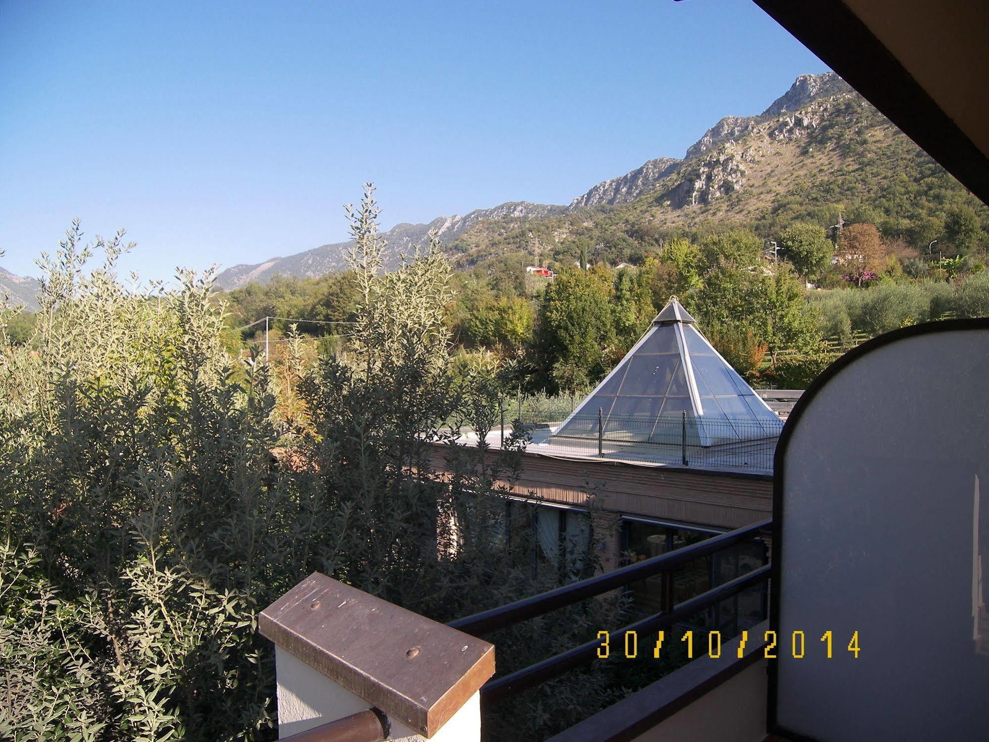 Hotel Des Reves Sant'Elia Fiumerapido Bagian luar foto