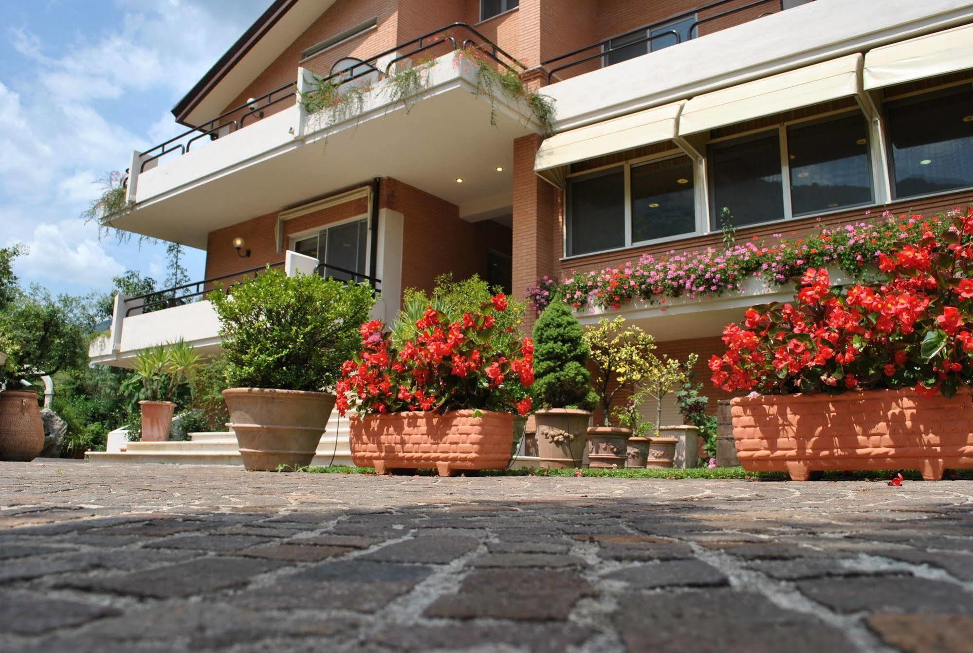 Hotel Des Reves Sant'Elia Fiumerapido Bagian luar foto
